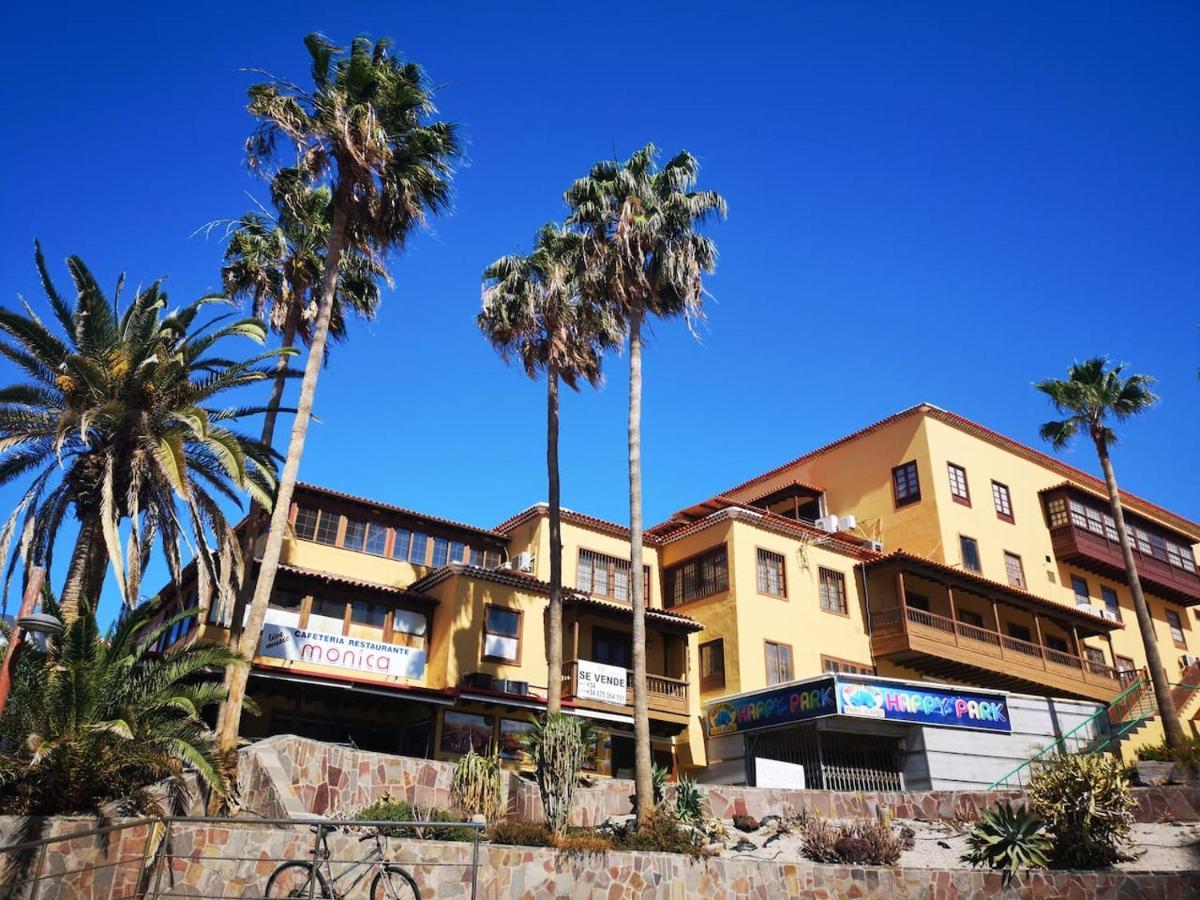 Canarian Village House 플라야데라스아메리카스 외부 사진