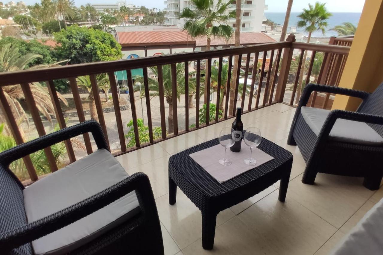 Canarian Village House 플라야데라스아메리카스 외부 사진