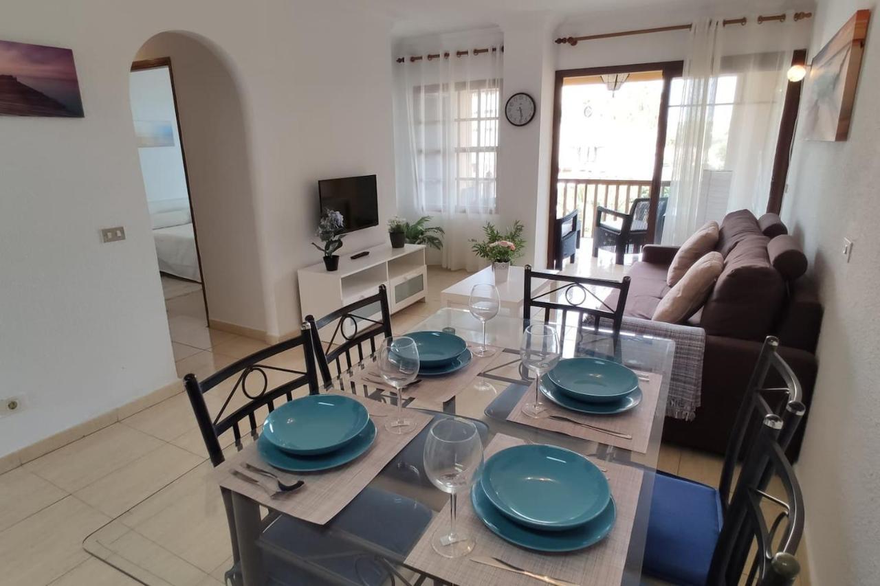Canarian Village House 플라야데라스아메리카스 외부 사진